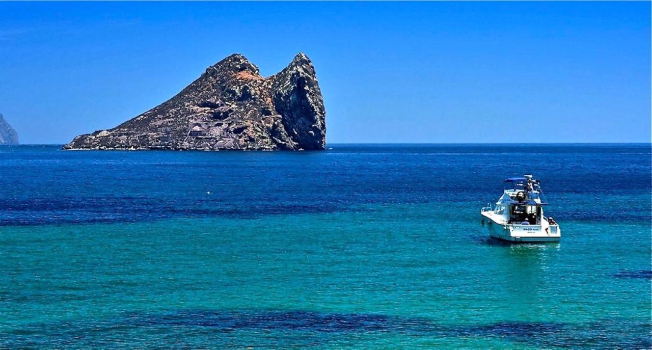 Los Geraneos Aguilas Ngoại thất bức ảnh