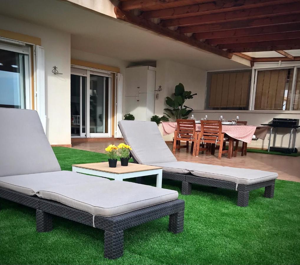 Los Geraneos Aguilas Ngoại thất bức ảnh